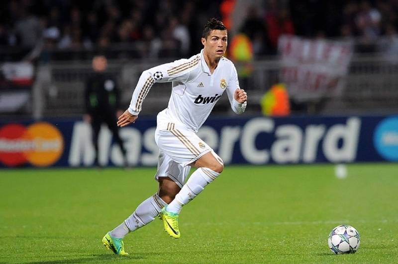 Đỉnh cao tại Real Madrid