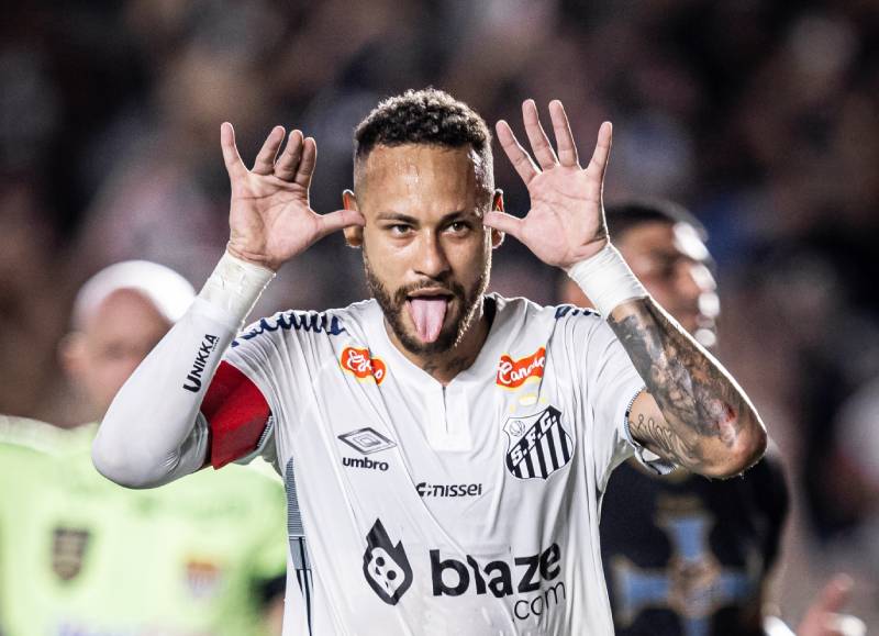 Neymar Jr 